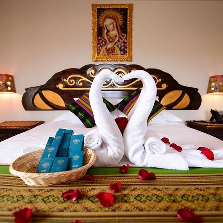 Hotel Boutique Gold Garden Куско Екстериор снимка
